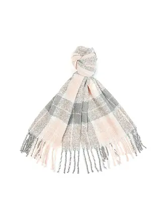 BARBOUR | Coffret cadeau bonnet et écharpe SALTBURN | grau